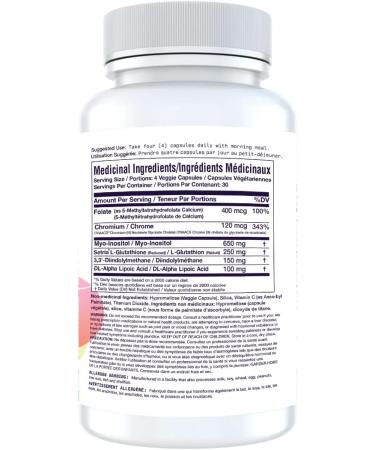 Alani Nu Balance 120 Count (Pack of 1) - Buy Online on GoSupps.com