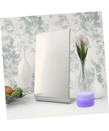 Beaupretty 5 Sets Cream box empty container travel container for cream makeup cream jar travel empty cream jar salve jar cosmetic lotion bottle Silica gel Storage Box vacation purple face - Buy Online on GoSupps.com