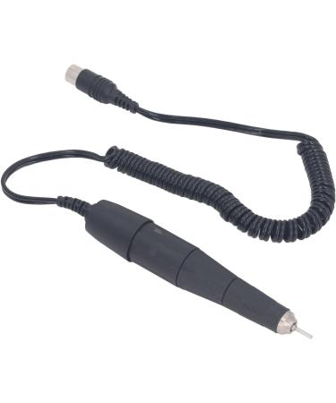 Replacement Handle for Nail Polisher Powerful Electric Nail Drill CW Handle CCW Rotation Versatile Dustproof with Fan for Pedicure - Buy Online on GoSupps.com