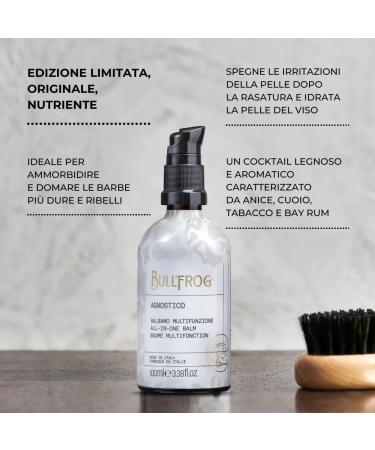 Agnostico Balsamo Multifunzione 100ml - Buy Online on GoSupps.com