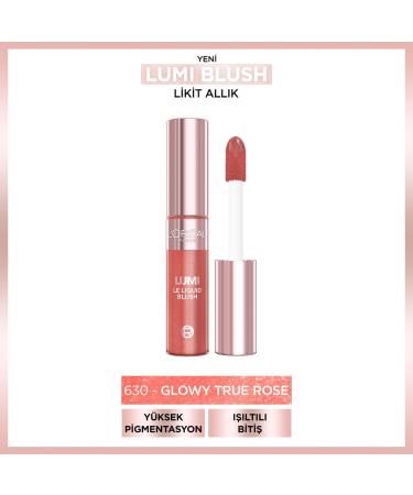 L'Or al Paris Lumi Blush True Rose 10ml - Buy Online on GoSupps.com