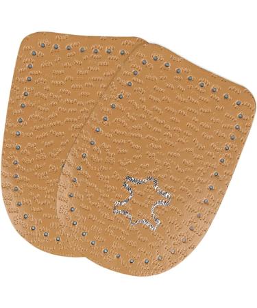 Minkissy 5 Pairs Heel Pads - Comfortable Heel Cushions & Grips for Women | High Heel Inserts for Ultimate Comfort - Buy Online on GoSupps.com
