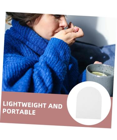 HOODANCOS 30Pcs Tongue Protective Covers Disposable Bitter Taste Prevention for All Ages Ergonomic and Lightweight Tongue Sleeve Protector for Chinese Medicine Oral Health - Buy Online on GoSupps.com