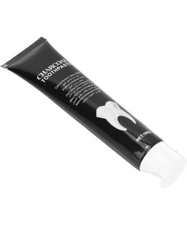 Verdant Touch Teeth Whitening Toothpaste Activated Charcoal Toothpaste Teeth Whitening 100ml Deep Cleaning Toothpaste for a Brighter Smile - Buy Online on GoSupps.com