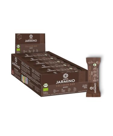 Barre de collag ne High Protein Bar Brownie 12x55g - Barre prot in e High Protein Low Sugar + sans huile de palme (amande-chocolat) Barre prot in e 12 pi ces