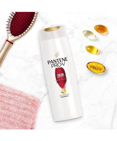 Pantene Pro-V Color Protect Shampoo 500ML | Antioxidant Formula for Colored Hair - Shop Now for International Shipping! - Buy Online on GoSupps.com