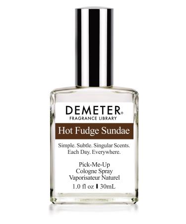DEMETER 1 oz Cologne Spray - Hot Fudge Sundae