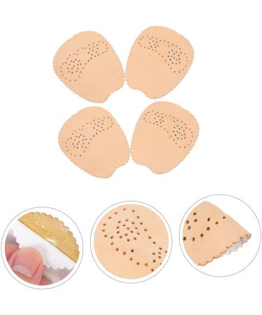 FRCOLOR High Heel Inserts - 2 Pairs Nonslip Forefoot Half Size Pads & Insoles for Comfort - Ultimate High Heel Supplies - Buy Online on GoSupps.com