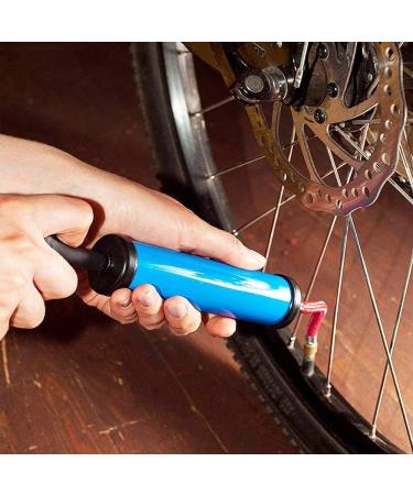 Presta to Schrader Valve Adapter (5 Pack) Brass Bike Pump Tool - Convert French/UK to US - Stripe Design - Buy Online on GoSupps.com