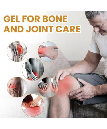 6 Packs Bee Venom Cream Bee Venom Bone Gel Joint Gel for Neck Waist Back of Hands Feet and Legs - Buy Online on GoSupps.com