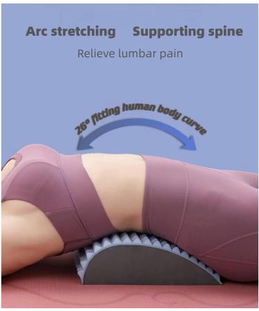 Jihae Neck and Back Relief Massage Set | Stretcher & Ball for Herniated Discs Sciatica Scoliosis - International Shipping Available - Buy Online on GoSupps.com