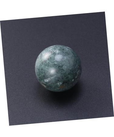 ABOOFAN 6-Piece Jade Massage Ball Set | Fitness & Stress Relief Tools | Handballs for Exercise & Wellness - Buy Online on GoSupps.com