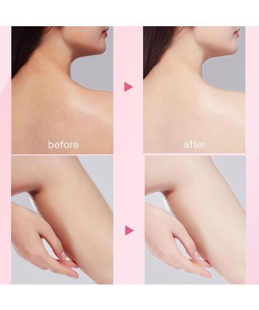 QPASRLAL Aisasea Double Tube Whitening Cream Niacinamide Body Lotion Double Tube Body Lotion Dry Skin Suitable for All Skin Types - Buy Online on GoSupps.com