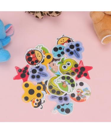 Iplusmile 20-Pack Forehead Thermometer Stickers - Fever Temp Strips for Babies & Kids - Accurate Temperature Measurement at Home & Outdoors - Buy Online on GoSupps.com