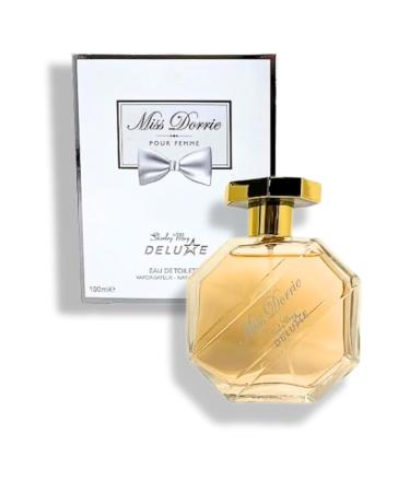 MISS DORRIE POUR FEMME EAU DE TOILETTE 3.4 FL. Oz. Amber Floral fragrance for women. - Buy Online on GoSupps.com
