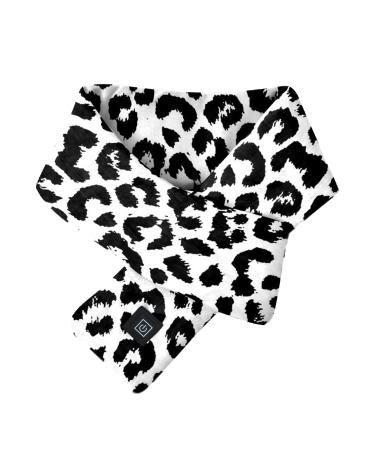 Generically heated neckerchief neck bundle intelligent neck heating pillow with neck pain portable thickening necklace heating heating warm cordless c unit size