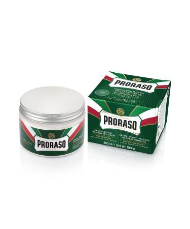 Proraso Pre-Shaving Cream Green 300 ml