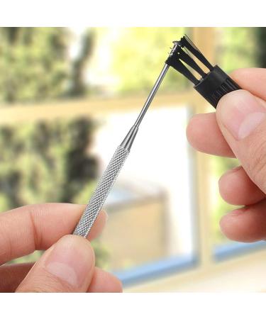 9 Pcs Earwax Removal Kit with Cleaning Brush and Storage Box - SourceTon Ear Cleansing Tool Set - Buy Online on GoSupps.com