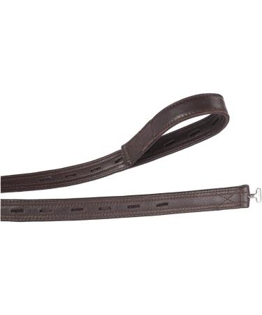 Equinate Slimline Mono Stirrup Belt Ghost 70 cm - Brown | Premium Equestrian Accessories - Buy Online on GoSupps.com