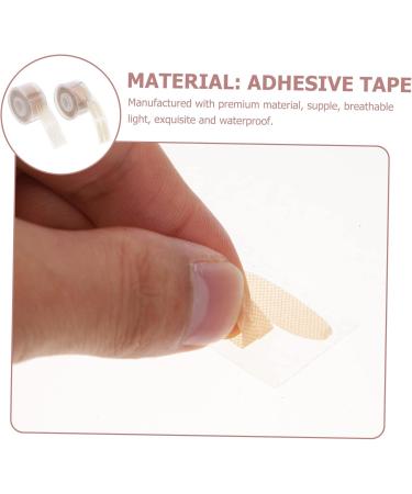 FOMIYES 12000 Sheets Double Eyelid Sticker Clear Double Sided Tape Eyelid Tape for Hooded Eyes Eyelid Tapes - Buy Online on GoSupps.com