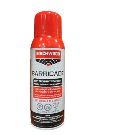 Birchwood Casey Barricade Rust Protection 10 oz Aerosol
