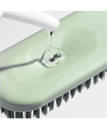 Home Shoes Brushes Soft Bristle Shoe Brush Does Not Hurt Shoes Laundry Decontamination Cleaning Brush Multifunctional Soft Shoe Brush Bathroom Tool Brush(Gray) Grey - Buy Online on GoSupps.com