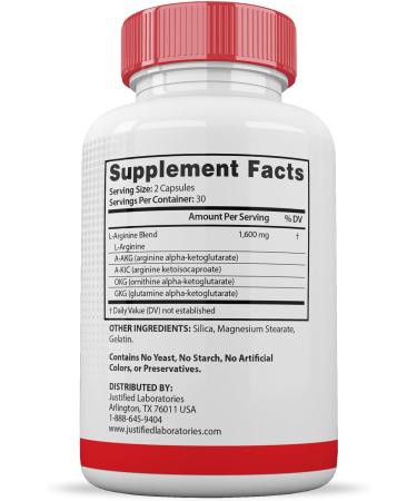 Vital Pump XL Extreme Pills 1600MG Premium Formula Proprietary Blend for Men's Health 60 Capsules 60 Count (Pack of 1) - Buy Online on GoSupps.com