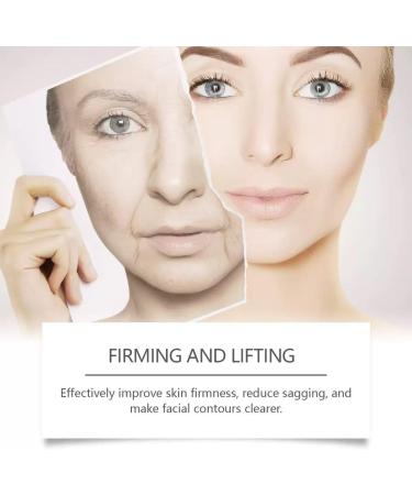 S rum anti-rides cr me anti-rides visage puissant - Cr me avanc e vitamine C + huile de rose musqu e r duit les ridules convient tous les types de peau (2PCS) - Buy Online on GoSupps.com