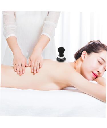 Hoement Fascia Massager - Electric Muscle Relaxation Device for Home Use | Small Handheld Body Massager - Buy Online on GoSupps.com