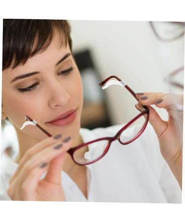 Buy Lurrose 80 Pair Anti-Slip Glasses Covers & Holders | Perfect for Kids & Adults | International Shipping Available - Buy Online on GoSupps.com