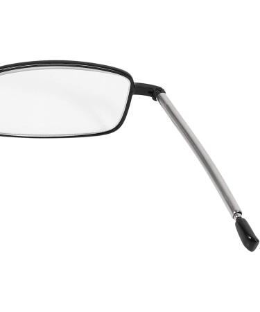 Buy Ozkaksj Portable Folding Glasses +2.0 with Mini Flip Top Case - Stylish Lightweight & Ideal for Men and Women | International Shipping Available - Buy Online on GoSupps.com