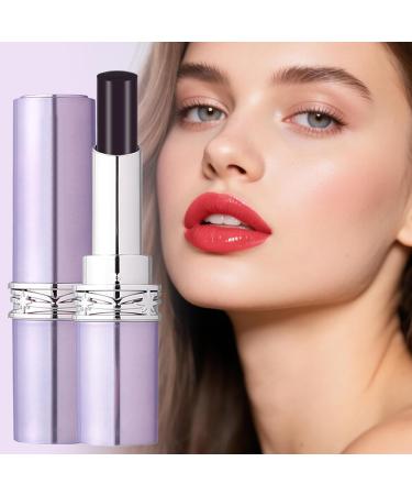 Color-changing lipstick Temperature-sensitive hydrating tint long-lasting moisturizing balm natural glossy finish smooth waterproof texture nourishing beauty stick | Perfect p - Buy Online on GoSupps.com
