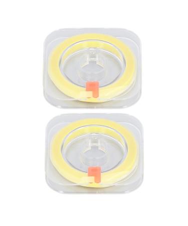 Teeth Polishing Strips - 4mm Multipurpose Resin Sanding Strips for Nail & Jewelry Grinding | 2 Rolls - Buy Online on GoSupps.com