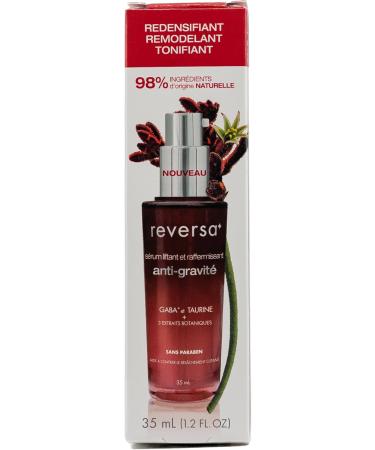 Reversa anti-gravity lifting and firming serum - revitalizes the skin - helps maintain the harmony of volumes and facial features - Buy Online on GoSupps.com