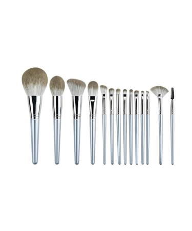 Makeup Brush Set 14 Full Set of Makeup Tools Apply to Eyeshadow Brush Loose Paint Blush Brush Foundation Brush