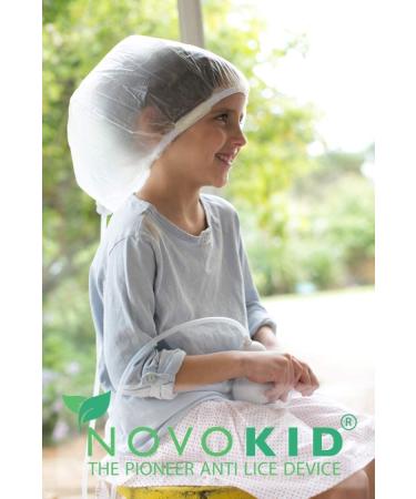 Novokid Replacement Cap for Novokids Lice Treatment - for Head Lice in 10 Minutes - Shampoo  Comb & Hurt Free - (Replacement Cap) C. Replacement Cap - Buy Online on GoSupps.com