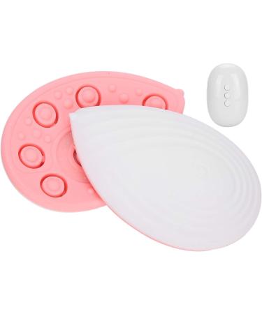 Buy Hohxfype Electric Breast Vermassage - Waterproof & 4 Massage Modes with Wireless Remote Control | International Shipping Available - Buy Online on GoSupps.com