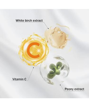 carvenchy vitamin C Facial Serum Essence Hydration Skin Moisturized Brightens Skin Tone Moisturizes and Hydrates 1pc - Buy Online on GoSupps.com