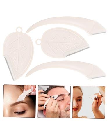 COOPHYA 4-Piece Women's Painless Face Hair Removal Kit - Eyebrow Cutter Hair Remover & Shears - Buy Online on GoSupps.com