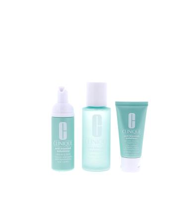 Clinique Acne Solutions Clinical Clearing Kit with Clearing Gel - Buy Online on GoSupps.com