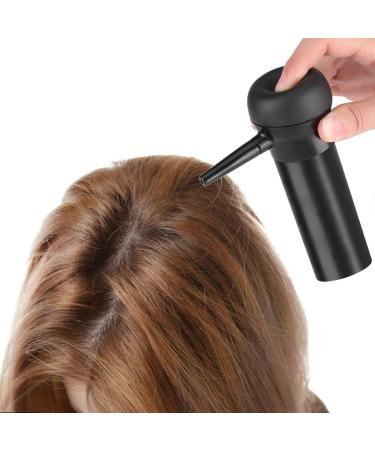 Hair Fiber Applicator Spray Applicator Fiber Spray Pump Hair Fiber Spray Powder Spray Bottle Hair Building Fibers Nozzle Atomizador Spray Nozzle Hair Fiber Pump Applicator Instant - Buy Online on GoSupps.com