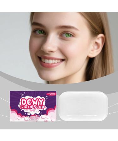 Facial Soap Bar 100 g Gentle Moisturizing Cleansing Soap Cleansing Bar for Women for Morning Routine at Home Travel Gym Makeup and After Workout - Buy Online on GoSupps.com