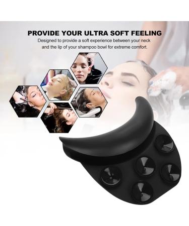 Coussin de nuque en silicone pour shampoing spa lavabo viers accessoires - Buy Online on GoSupps.com
