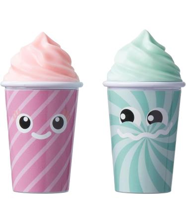 Tinc Frapp Lip Balms for Kids Flavored with Fruity Scents Strawberry Apple Rose and Green Scented Lip Balm - Buy Online on GoSupps.com