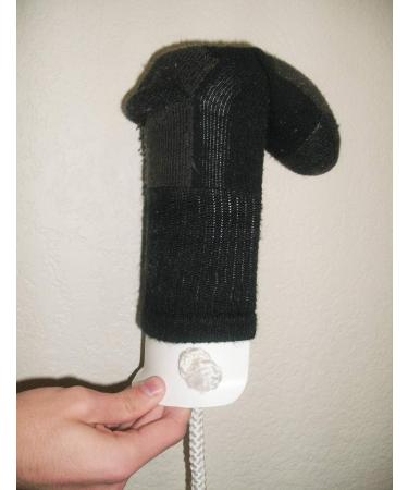 BestBuy Sock Helper for Easy Dressing | Ideal for Seniors & Older Adults | Foam Handles - Standard Style - Buy Online on GoSupps.com