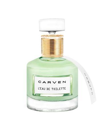 Carven L'eau De Toilette 1.66 Fl Oz (Pack of 1)