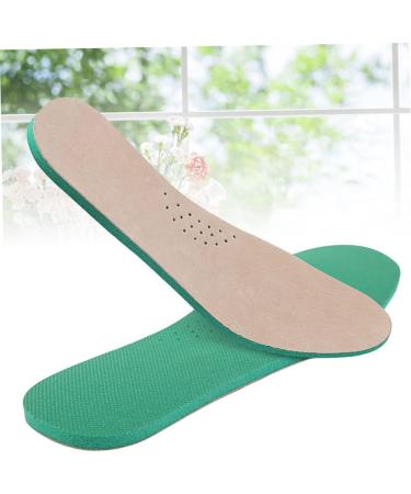 Buy 3 Pairs Breathable Sports Insoles - Absorption & Comfort for Leather Shoes | International Shipping Available - Buy Online on GoSupps.com