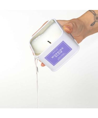 Love in Transit Kit Morning Glow Pheromone Perfume & Candle Set with Rose Petals Travel Bag - Buy Online on GoSupps.com