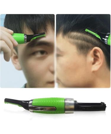 TEMKIN Nose Hair Trimmer | Men's Eyebrow & Ear Hair Razor | Precision Trimming for Nose & Neck - Best Hair Removal Tool - Buy Online on GoSupps.com