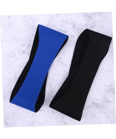 2pcs Waterproof Swimming Headband for Women | Surstromming Surf & Yoga Turban | Neoprene Sweatband & Earbuds Diving Accessories - Buy Online on GoSupps.com